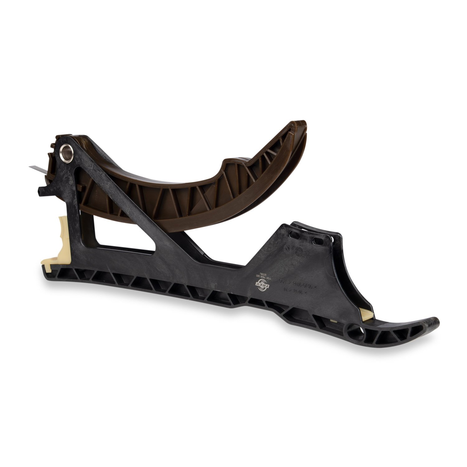 Guia da corrente de distribuição para motores BMW N52 e N55