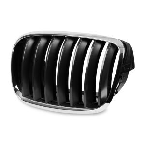 FR7157687-Front-Kidney-Grille-Left-X5-E70-and-X6-E71-models-Replacement-part-for-OE-51137157687-51137305589-1